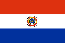 巴拉圭国旗