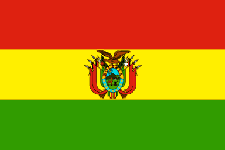 玻利维亚国旗